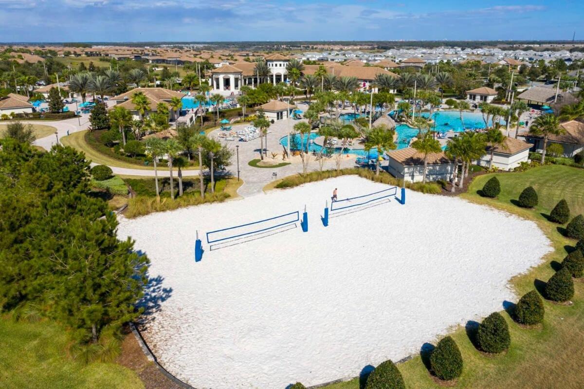 Gorgeous 5 Bd W/ Pool Close To Disney @ Champions Gate 948 كيسيمي المظهر الخارجي الصورة