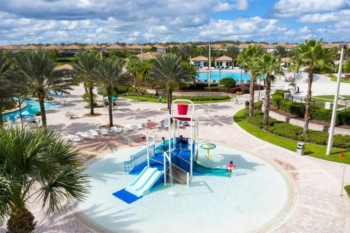 Gorgeous 5 Bd W/ Pool Close To Disney @ Champions Gate 948 كيسيمي المظهر الخارجي الصورة