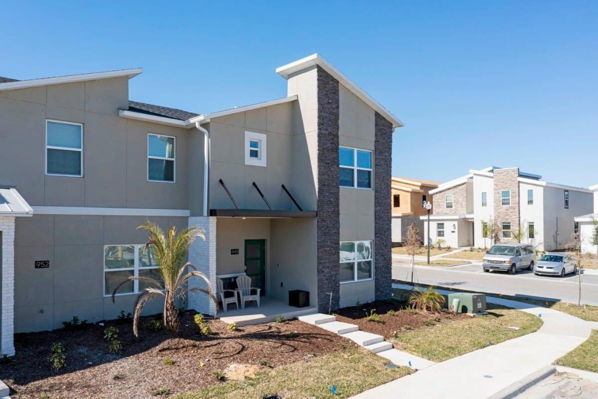 Gorgeous 5 Bd W/ Pool Close To Disney @ Champions Gate 948 كيسيمي المظهر الخارجي الصورة