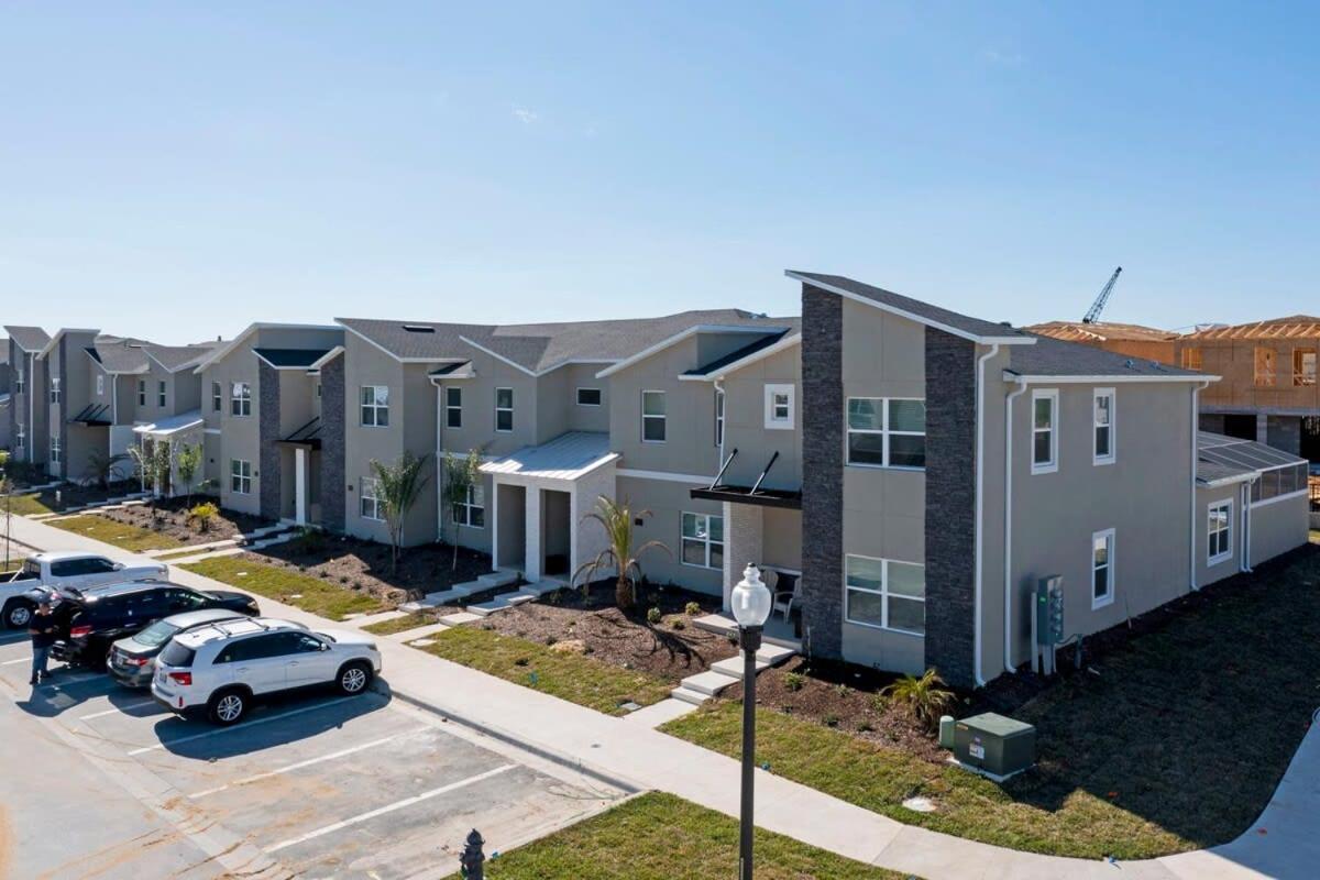 Gorgeous 5 Bd W/ Pool Close To Disney @ Champions Gate 948 كيسيمي المظهر الخارجي الصورة