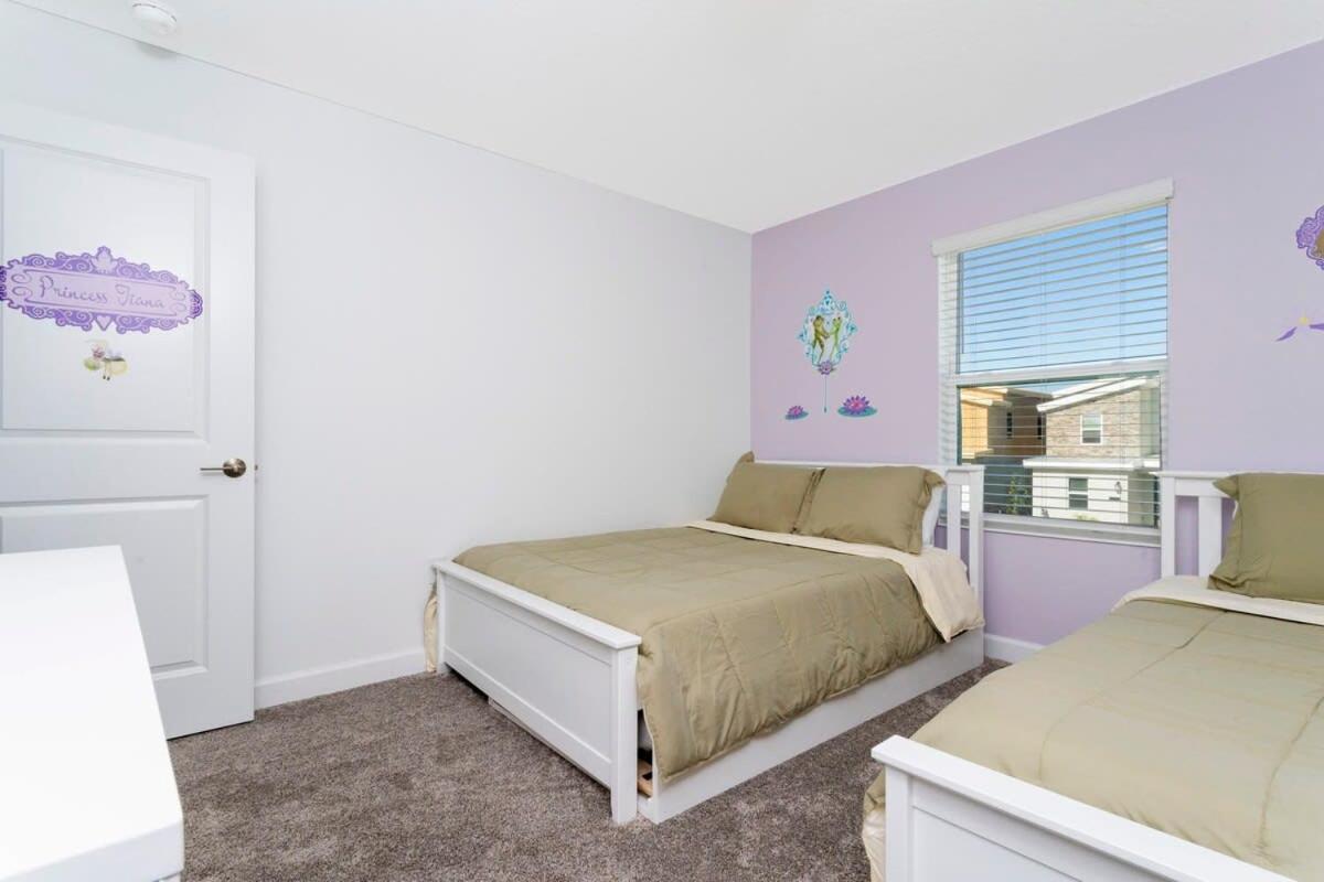 Gorgeous 5 Bd W/ Pool Close To Disney @ Champions Gate 948 كيسيمي المظهر الخارجي الصورة