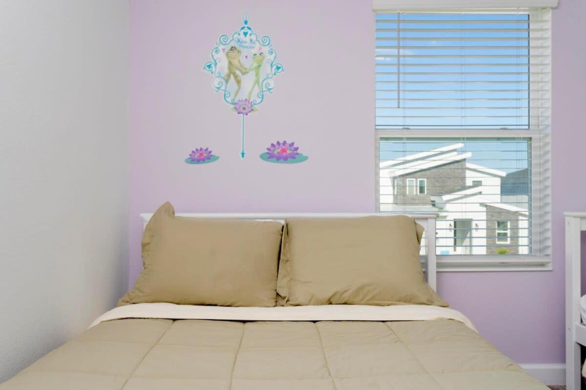 Gorgeous 5 Bd W/ Pool Close To Disney @ Champions Gate 948 كيسيمي المظهر الخارجي الصورة