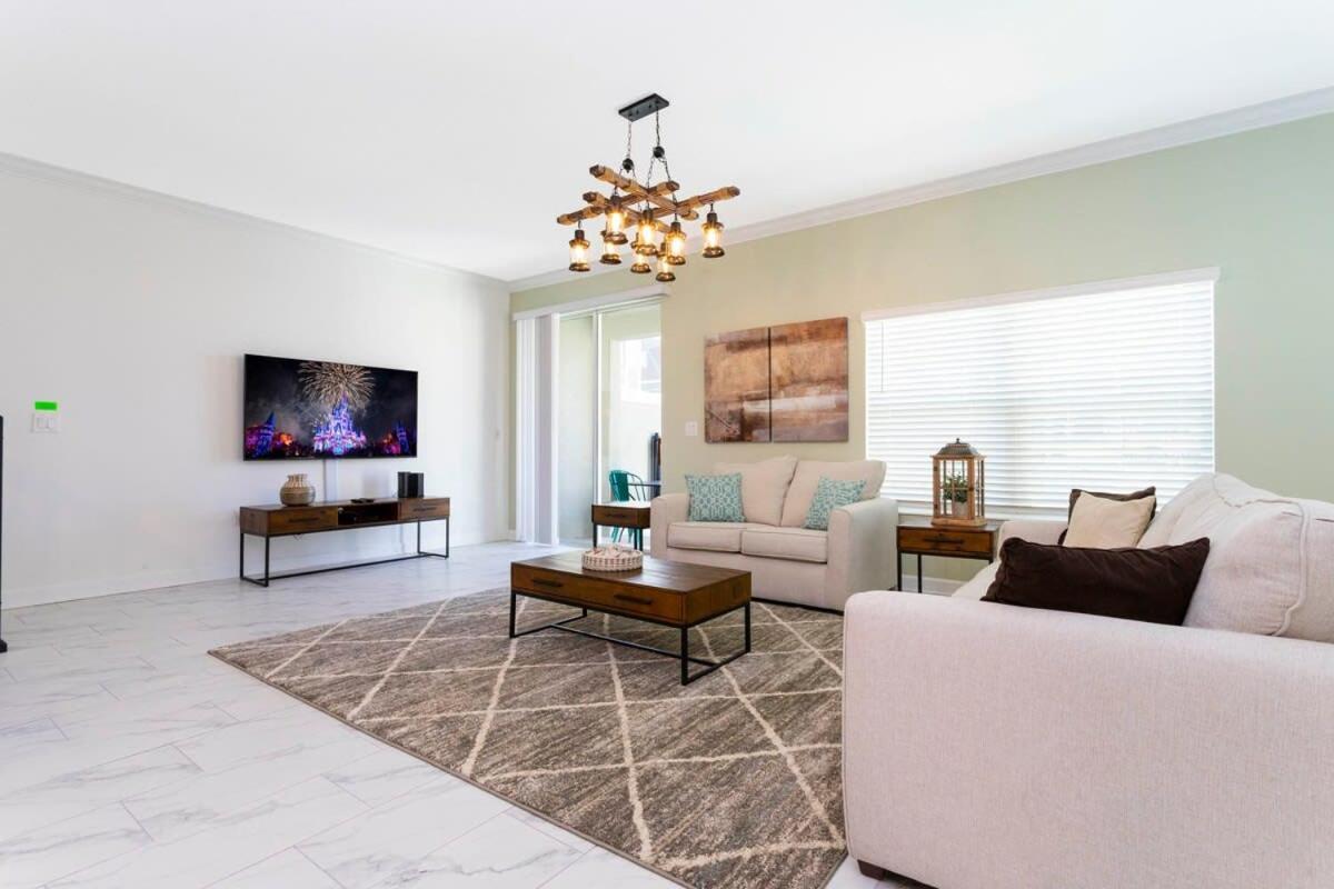 Gorgeous 5 Bd W/ Pool Close To Disney @ Champions Gate 948 كيسيمي المظهر الخارجي الصورة