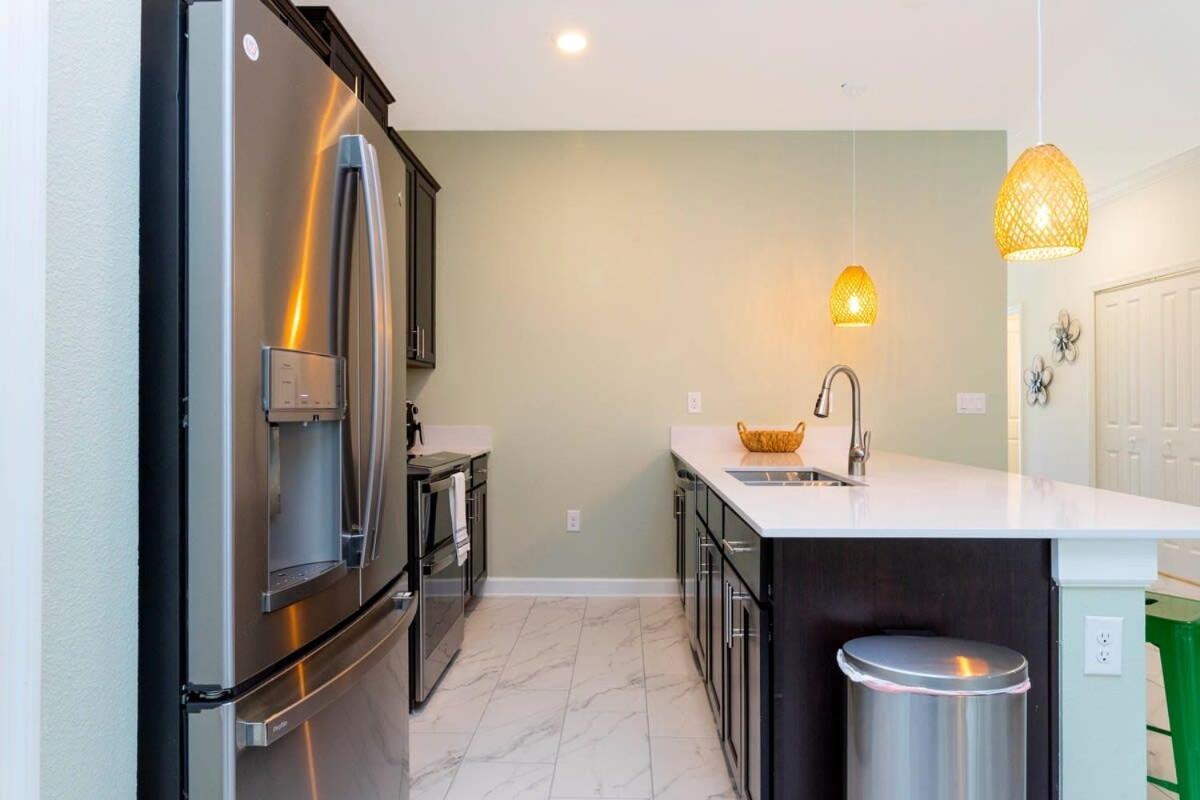 Gorgeous 5 Bd W/ Pool Close To Disney @ Champions Gate 948 كيسيمي المظهر الخارجي الصورة