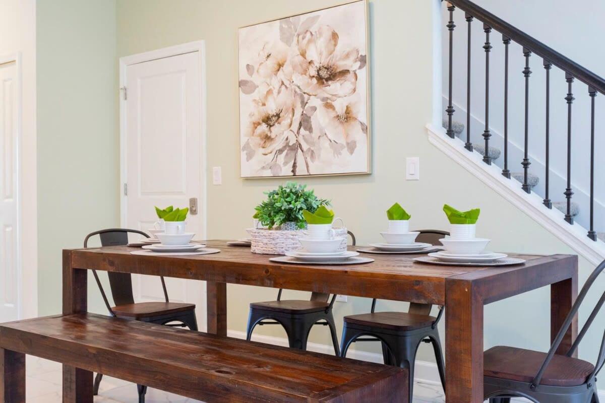 Gorgeous 5 Bd W/ Pool Close To Disney @ Champions Gate 948 كيسيمي المظهر الخارجي الصورة