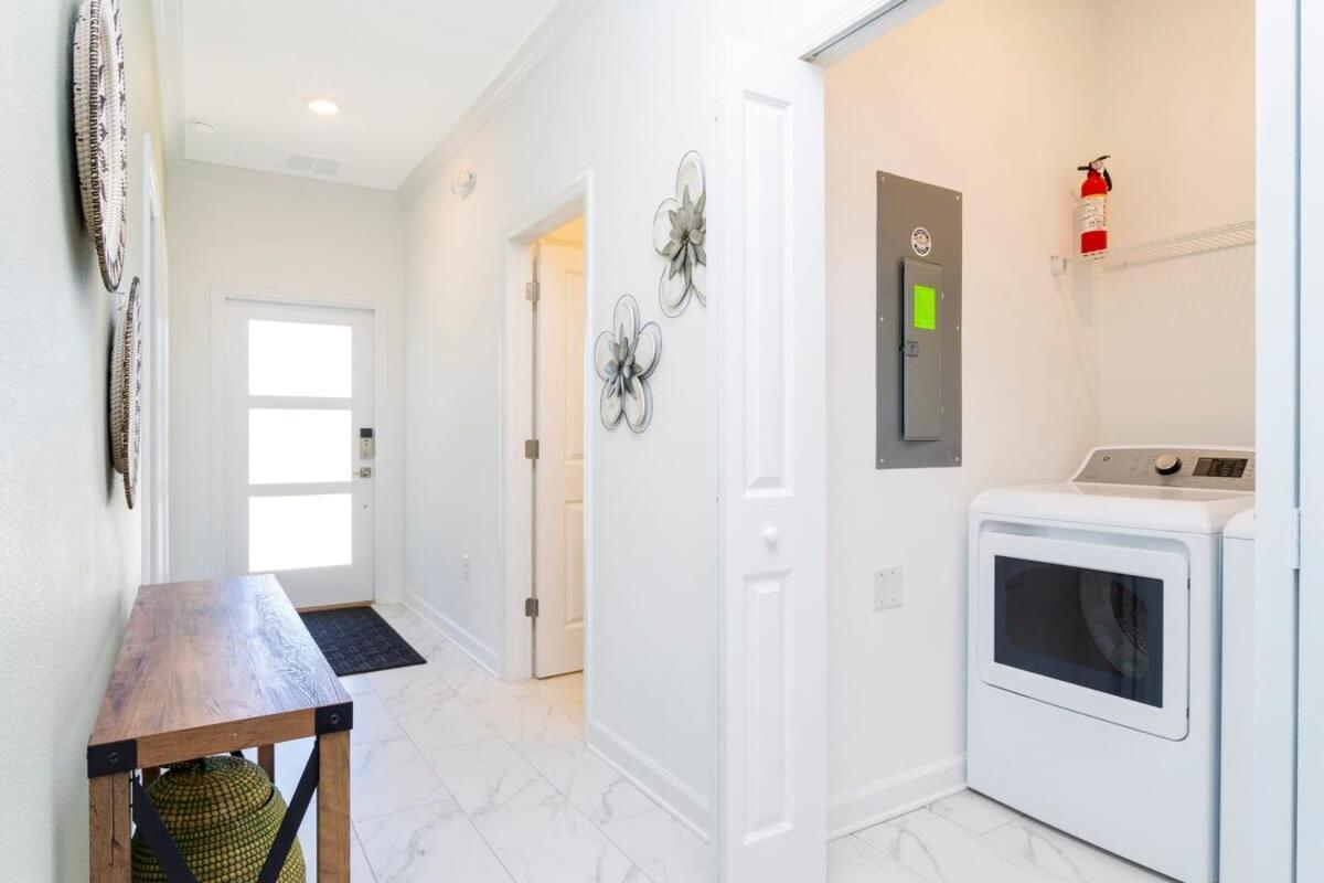 Gorgeous 5 Bd W/ Pool Close To Disney @ Champions Gate 948 كيسيمي المظهر الخارجي الصورة