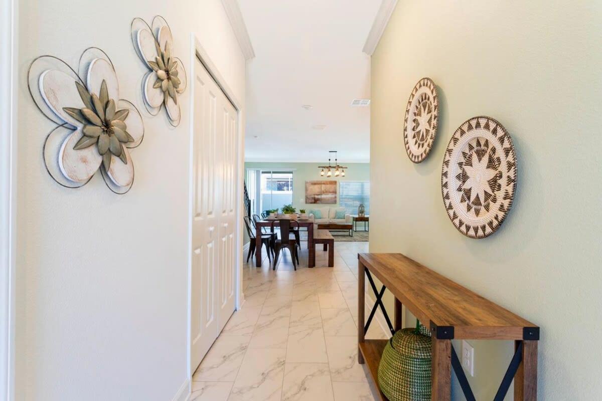 Gorgeous 5 Bd W/ Pool Close To Disney @ Champions Gate 948 كيسيمي المظهر الخارجي الصورة